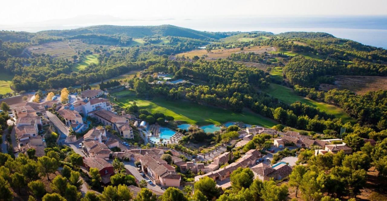 T3 Vue Mer Exceptionnelle Au Domaine Fregate Bandol Saint-Cyr-sur-Mer Exterior photo