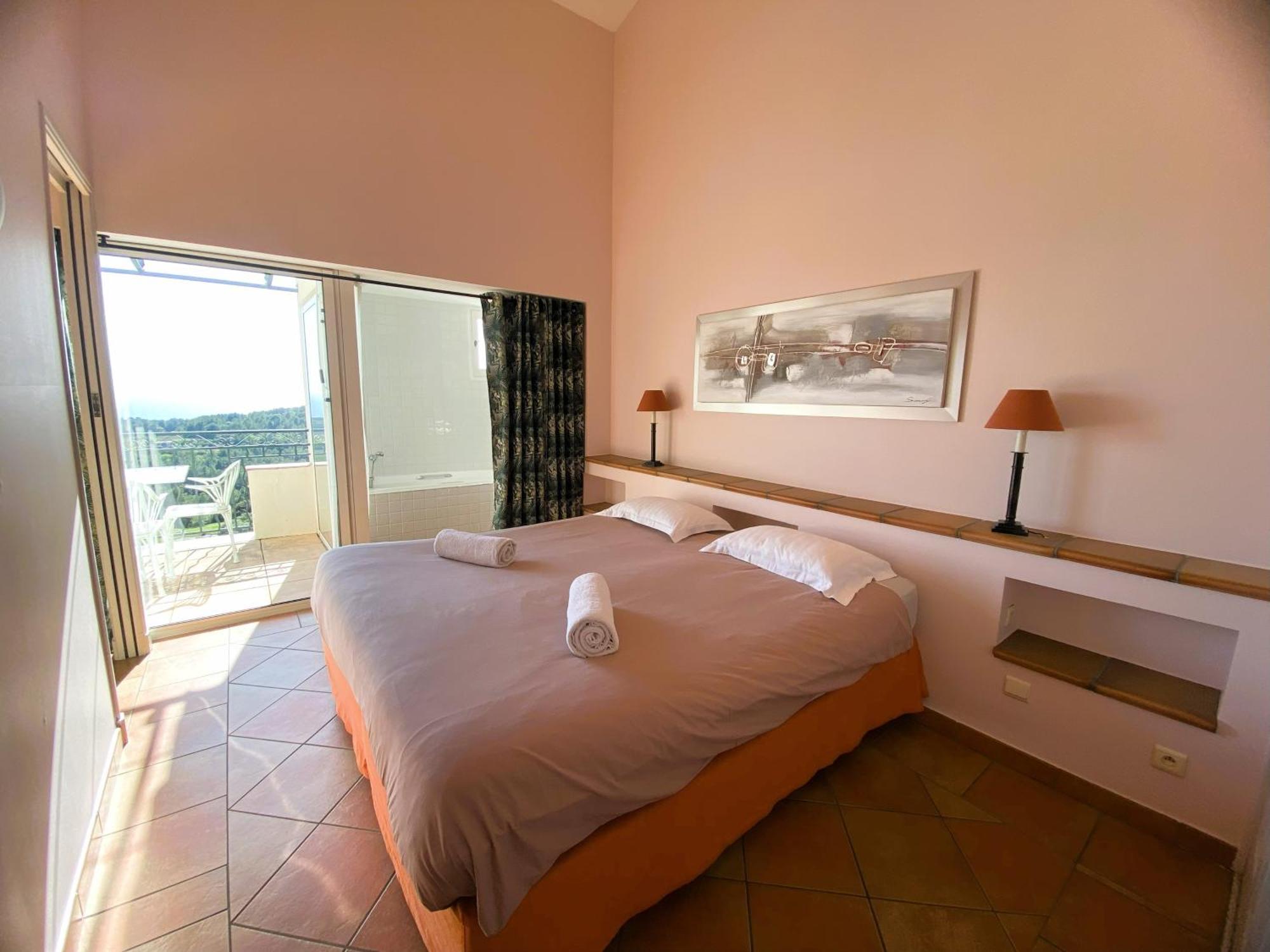 T3 Vue Mer Exceptionnelle Au Domaine Fregate Bandol Saint-Cyr-sur-Mer Exterior photo