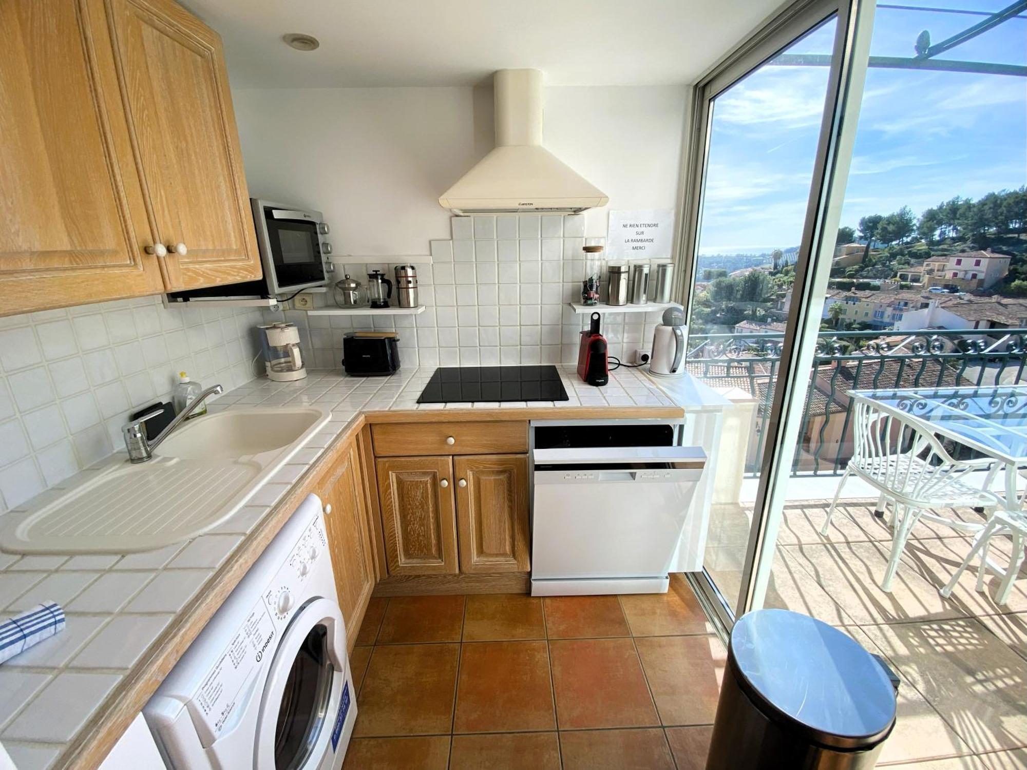 T3 Vue Mer Exceptionnelle Au Domaine Fregate Bandol Saint-Cyr-sur-Mer Exterior photo
